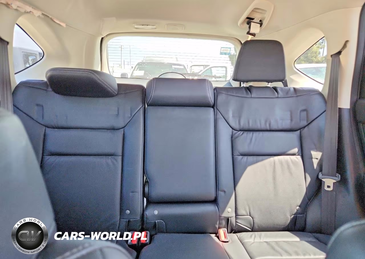 2012 Honda Crv VIN:JHLRM3H70CC009401 - 10