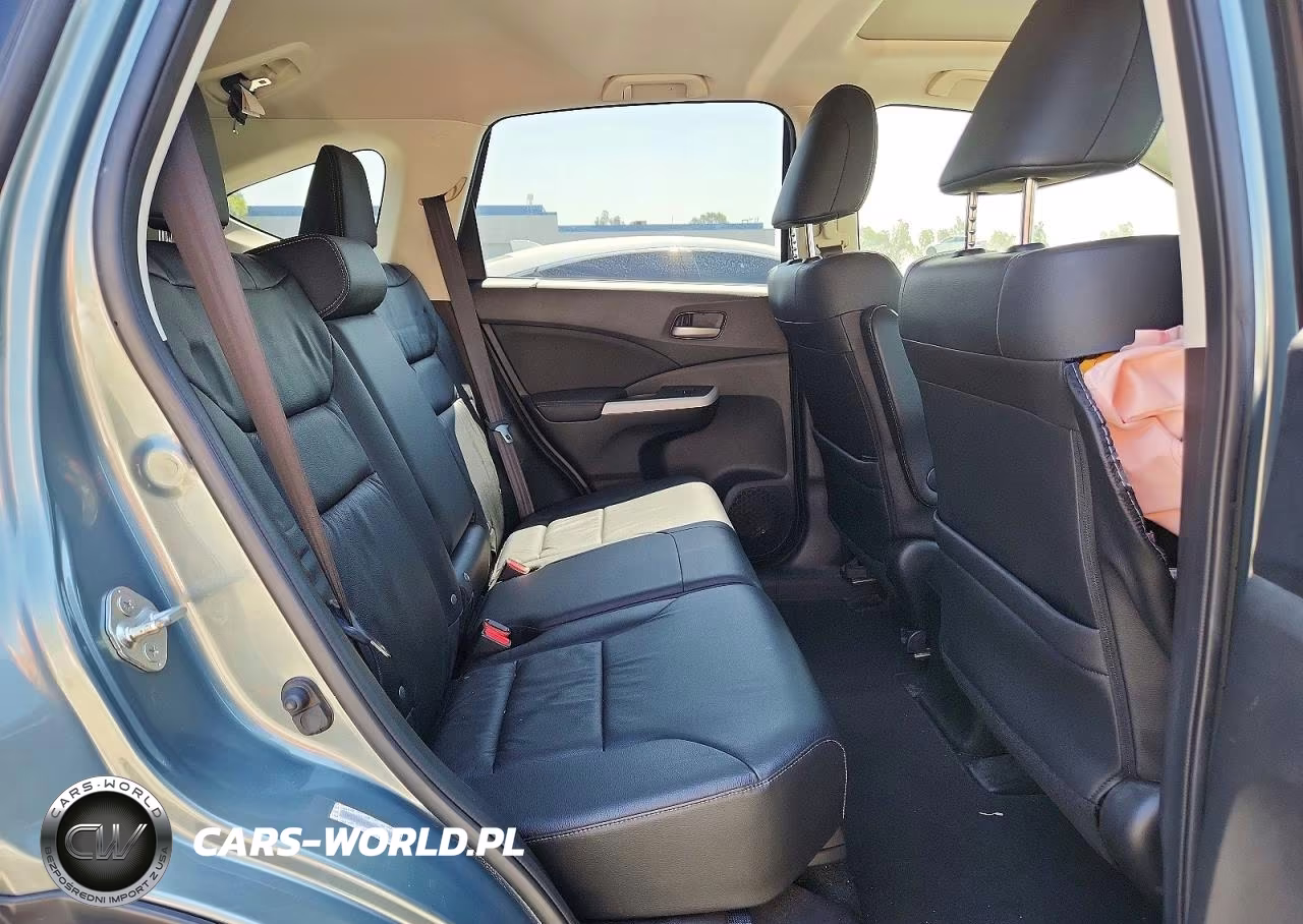 2012 Honda Crv VIN:JHLRM3H70CC009401 - 11