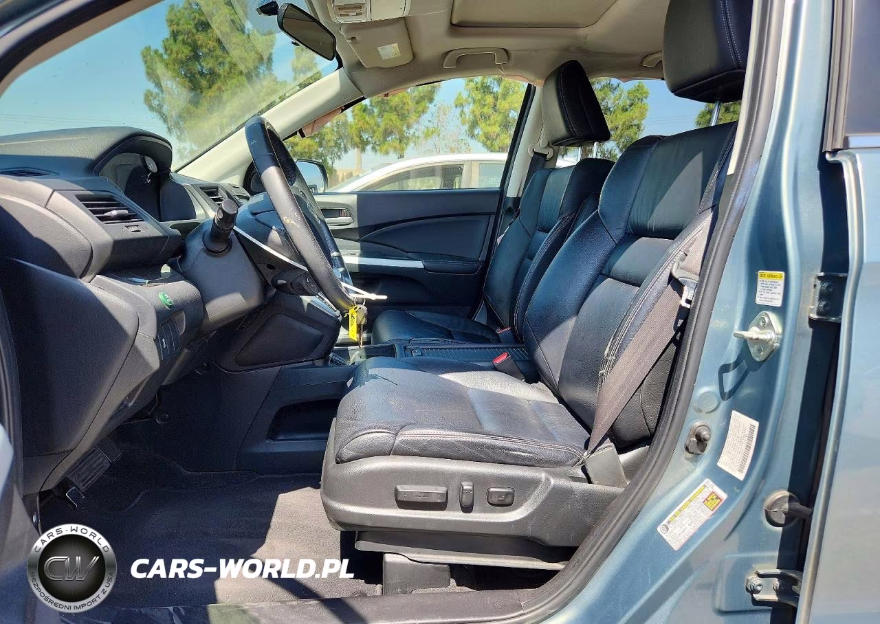 2012 Honda Crv VIN:JHLRM3H70CC009401 - 7