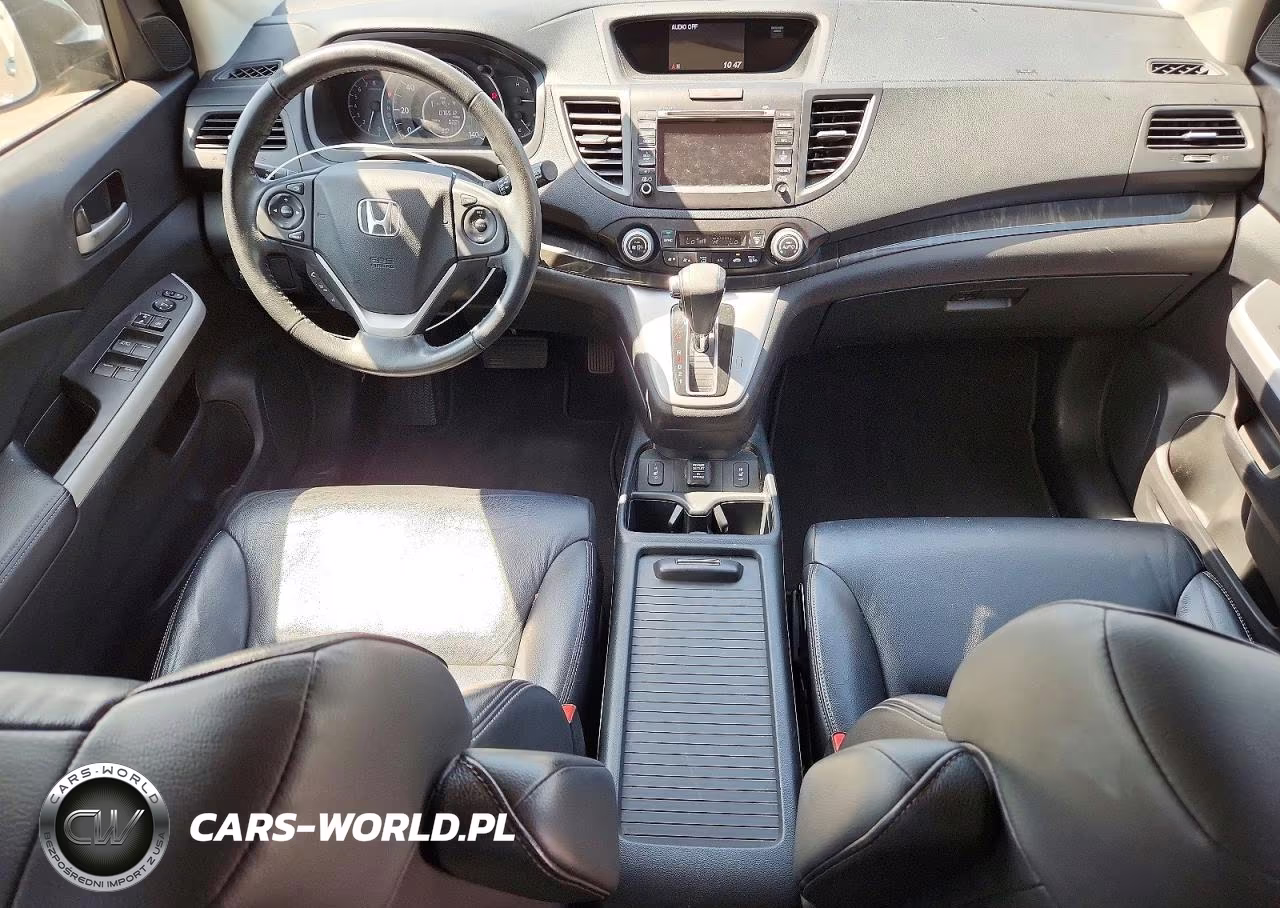 2012 Honda Crv VIN:JHLRM3H70CC009401 - 8