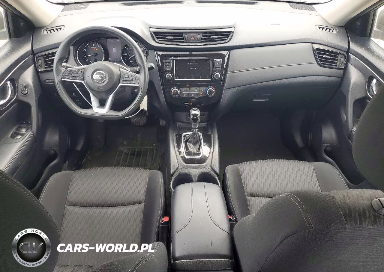 2018 Nissan Rogue S VIN:KNMAT2MV4JP574235 - 8