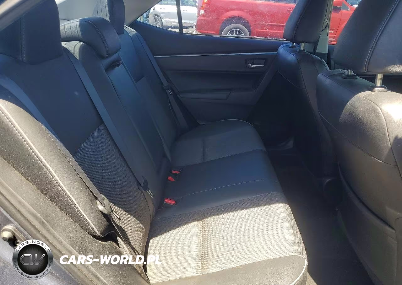 2016 Toyota Corolla S Plus VIN:2T1BURHE3GC514412 - 10