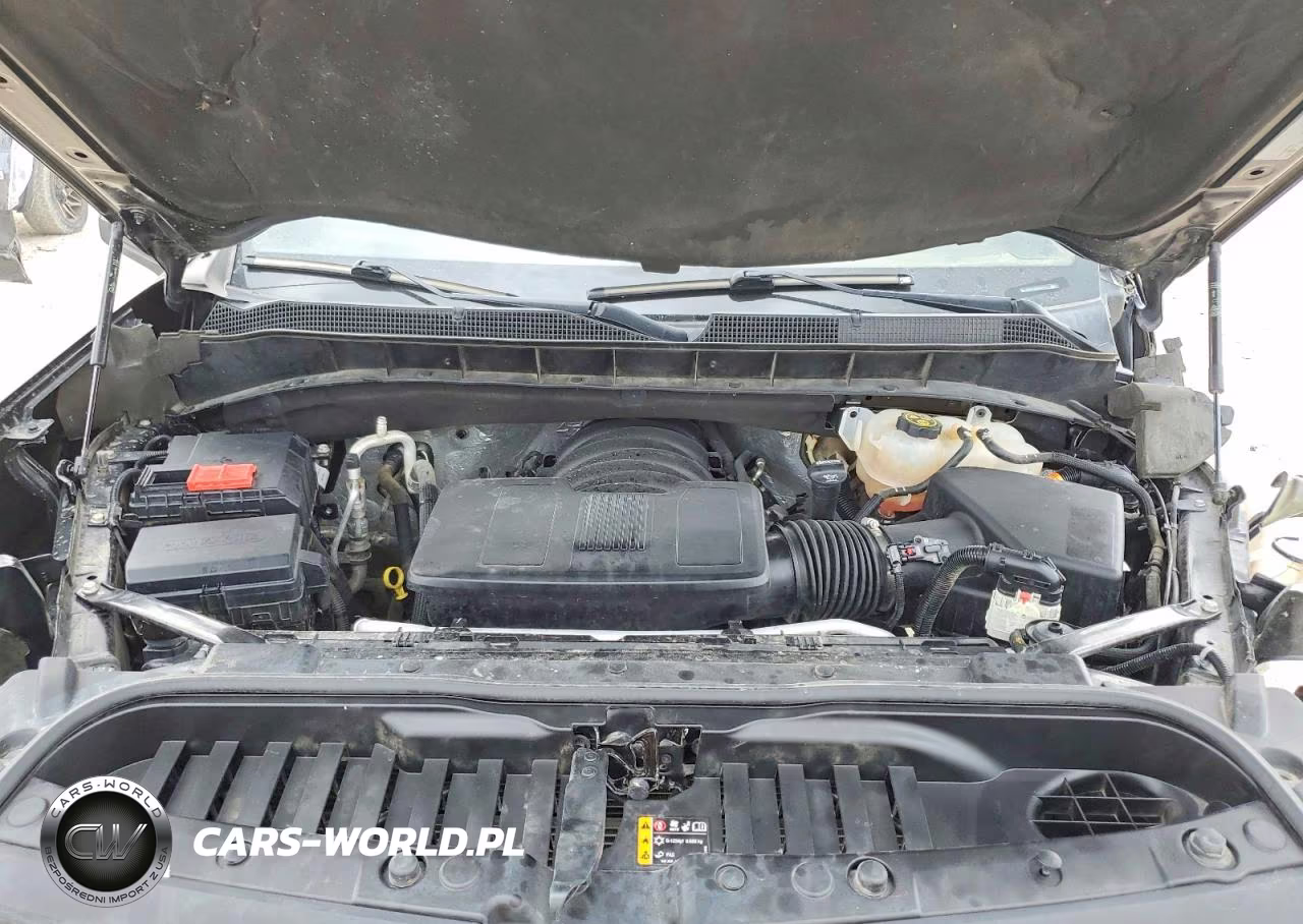 2022 Chevrolet Silverado Ltd K1500 Lt VIN:3GCUYDED3NG171874 - 11