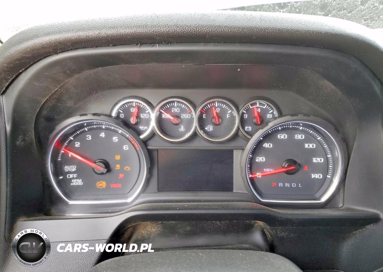 2022 Chevrolet Silverado Ltd K1500 Lt VIN:3GCUYDED3NG171874 - 9