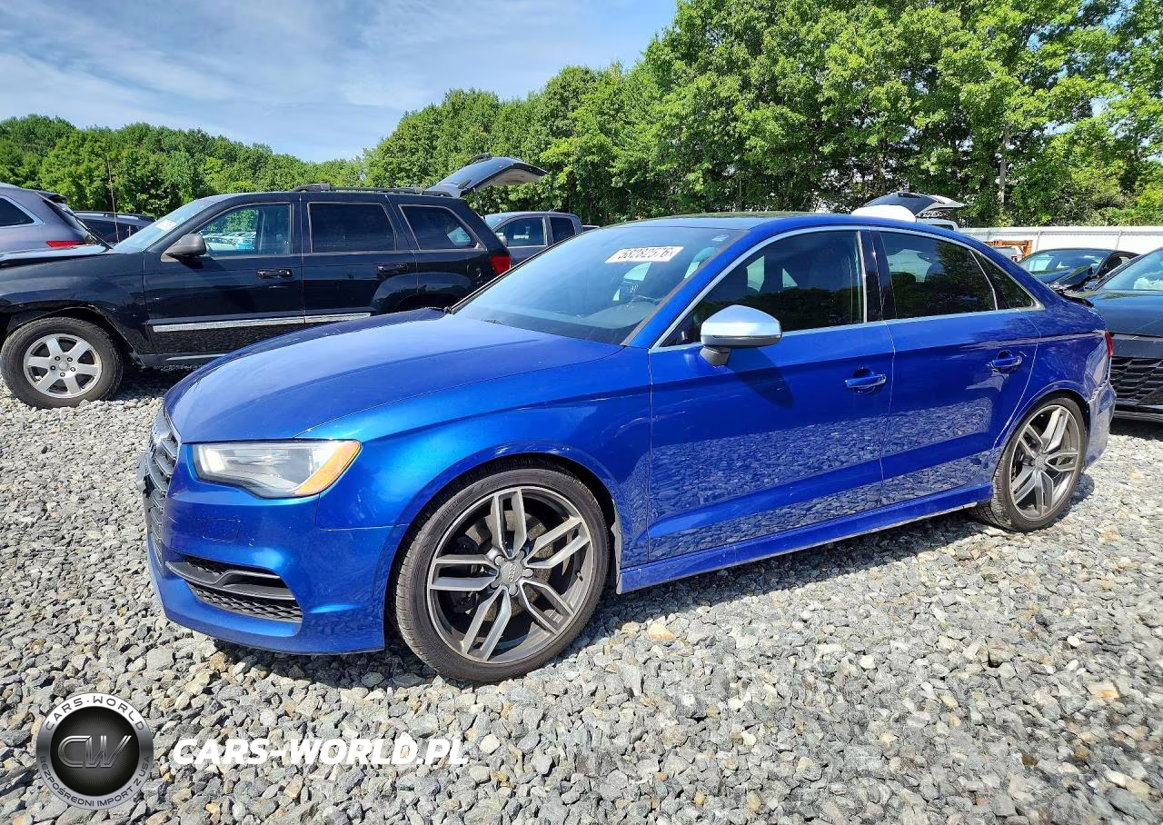 2015 Audi A3 Premium – zdjęcie 1 z 12