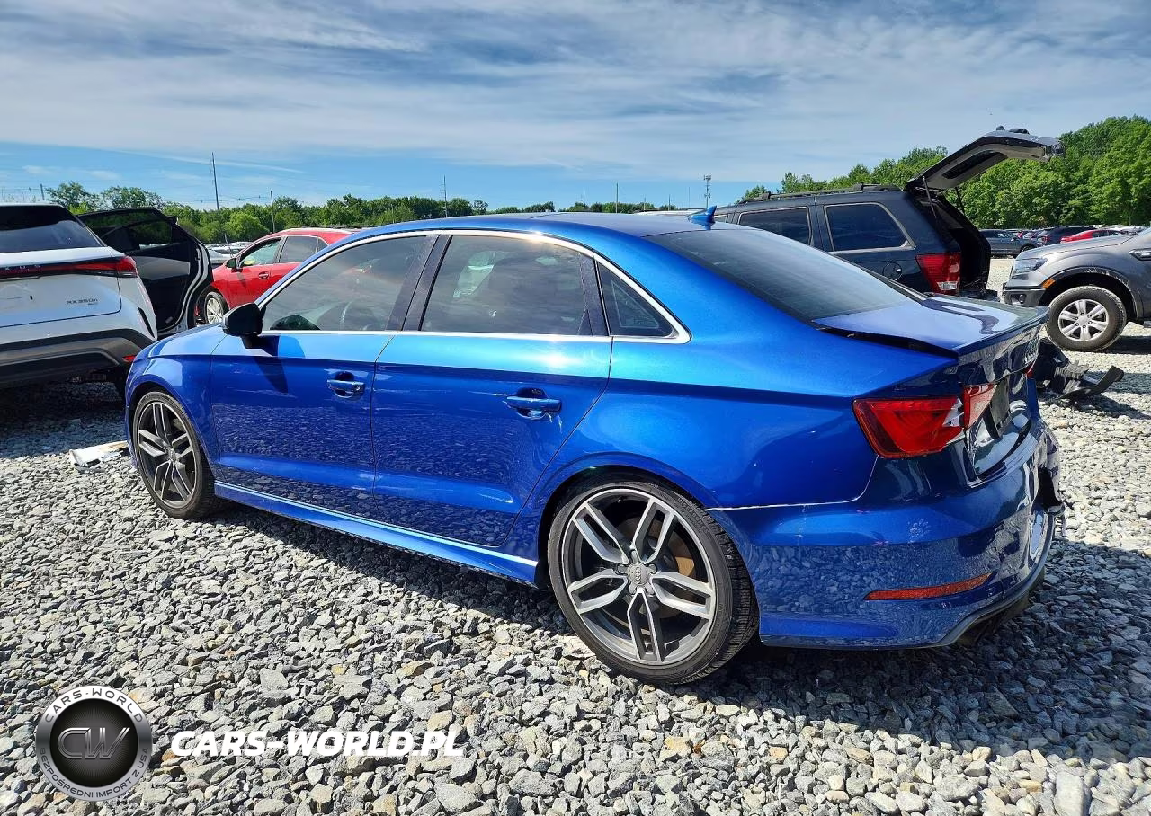 2015 Audi A3 Premium VIN:WAUBFGFF8F1090378 - 2