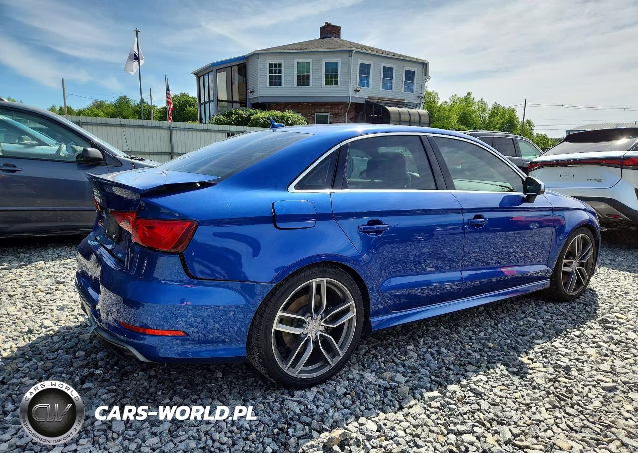 2015 Audi A3 Premium VIN:WAUBFGFF8F1090378 - 3
