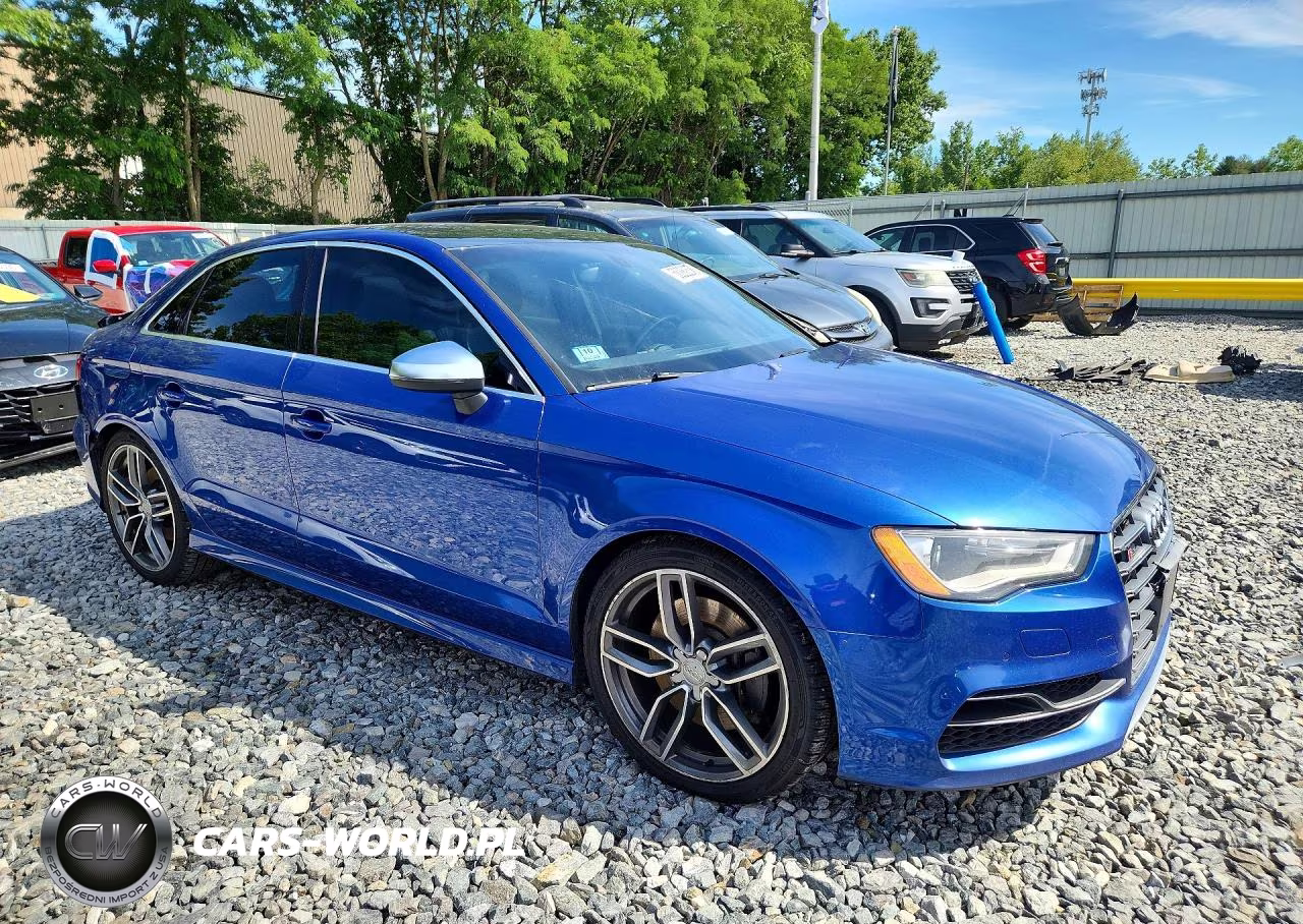 2015 Audi A3 Premium VIN:WAUBFGFF8F1090378 - 4