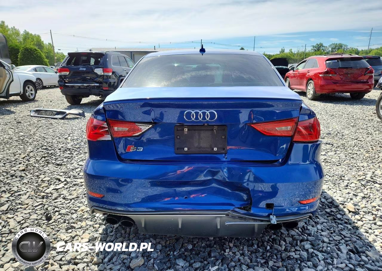 2015 Audi A3 Premium VIN:WAUBFGFF8F1090378 - 6