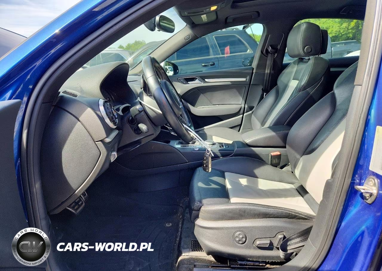 2015 Audi A3 Premium VIN:WAUBFGFF8F1090378 - 7