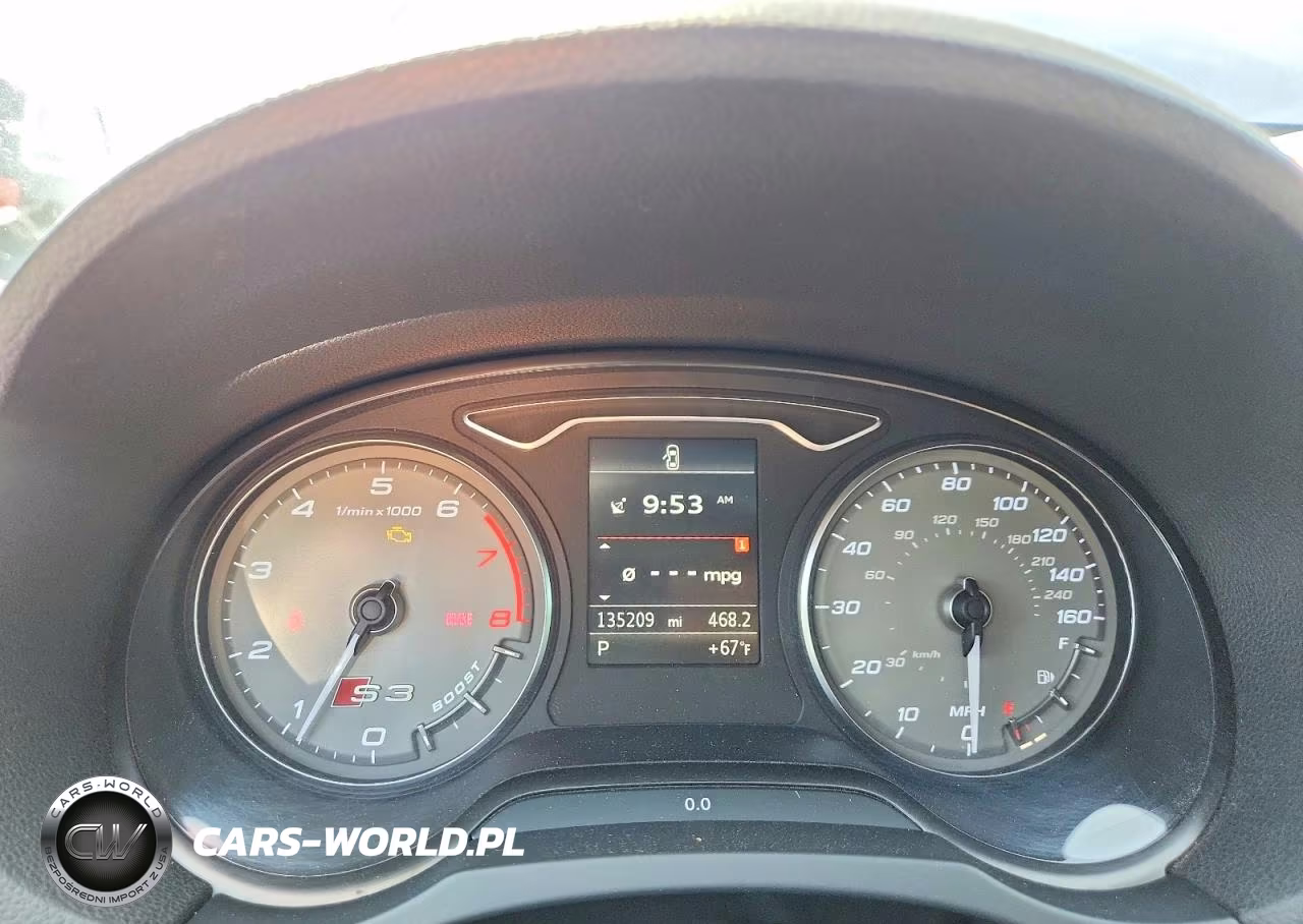 2015 Audi A3 Premium VIN:WAUBFGFF8F1090378 - 9