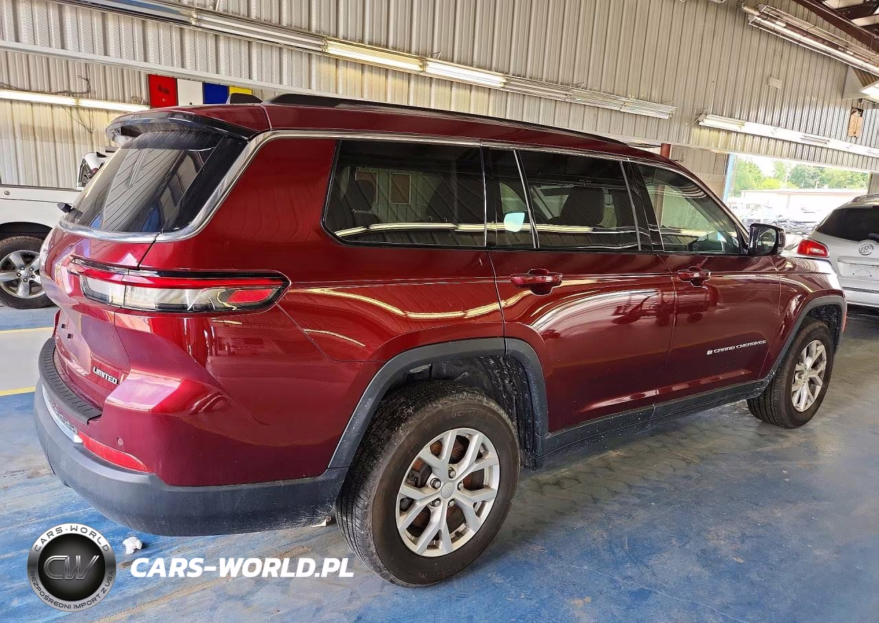 2024 Jeep Grand Cherokee L Limited VIN:1C4RJKBG0R8920848 - 3