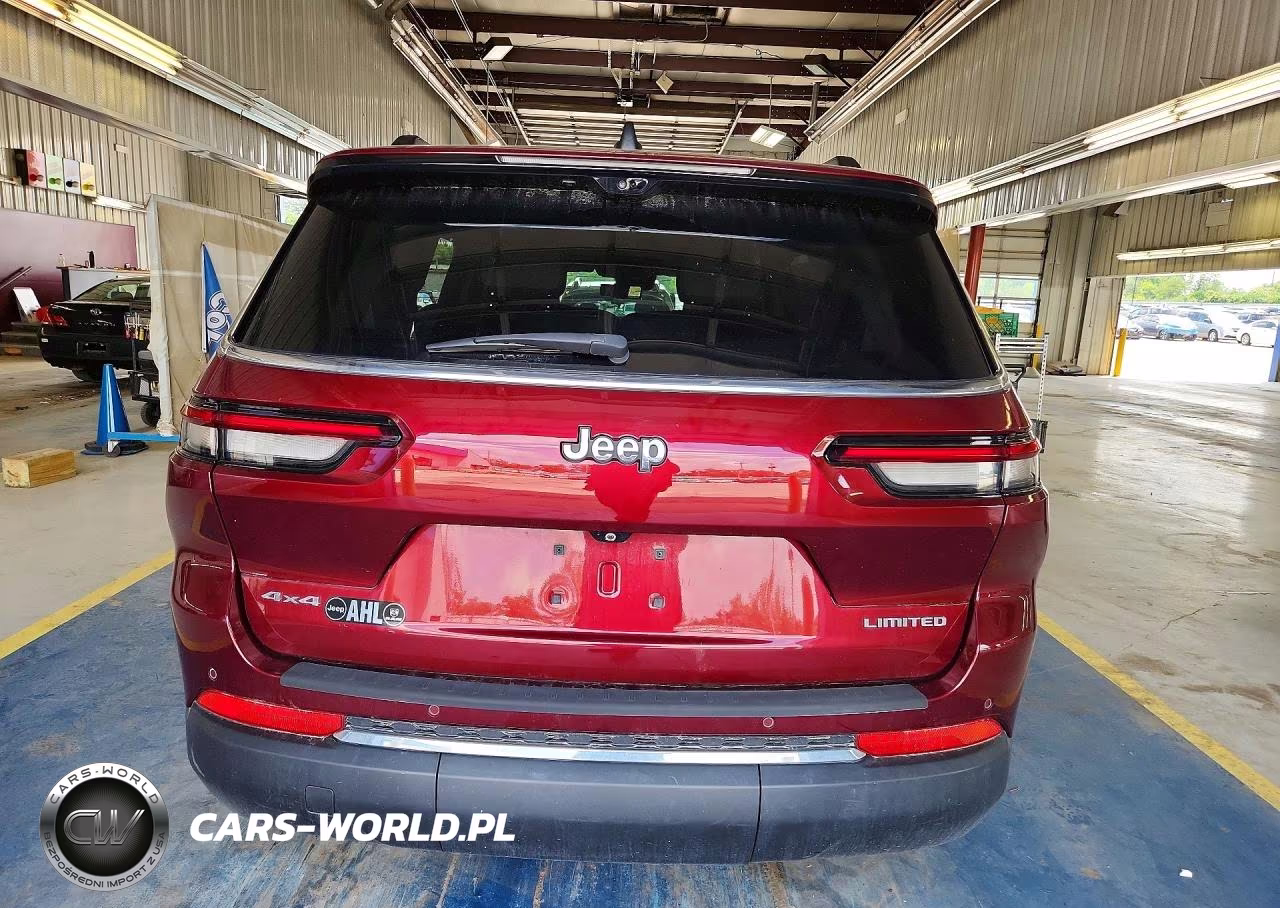 2024 Jeep Grand Cherokee L Limited VIN:1C4RJKBG0R8920848 - 6