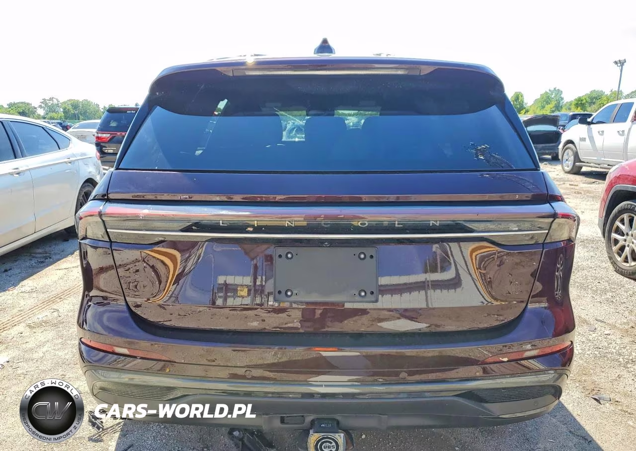 2024 Lincoln Nautilus Premiere VIN:5LMPJ8J41RJ842261 - 6