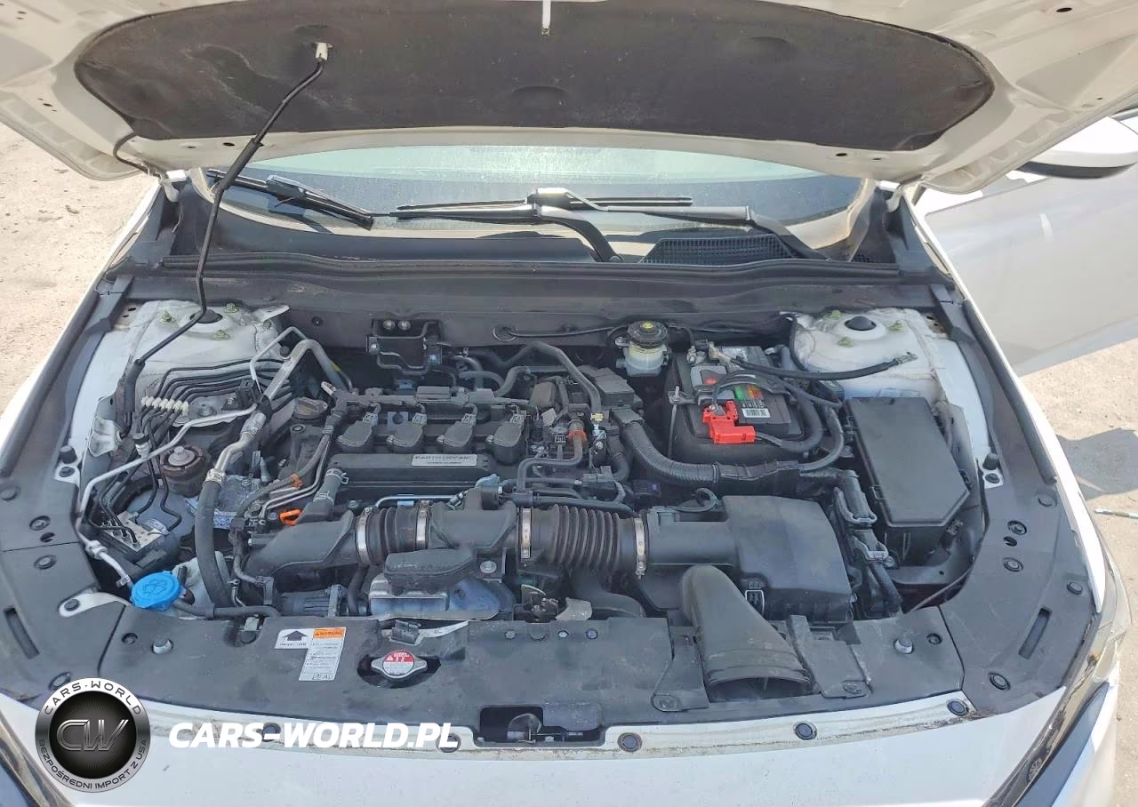 2019 Honda Accord Sport VIN:1HGCV1F35KA107601 - 11