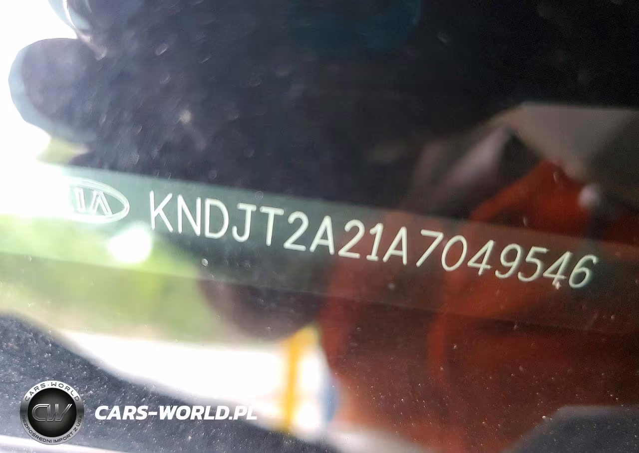 2010 Kia Soul + VIN:KNDJT2A21A7049546 - 12