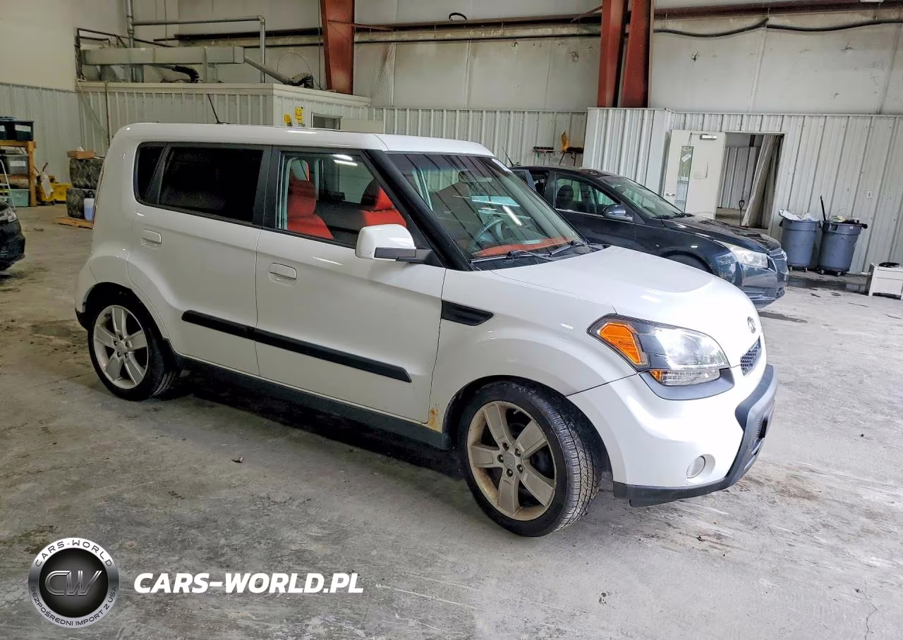 2010 Kia Soul + VIN:KNDJT2A21A7049546 - 4
