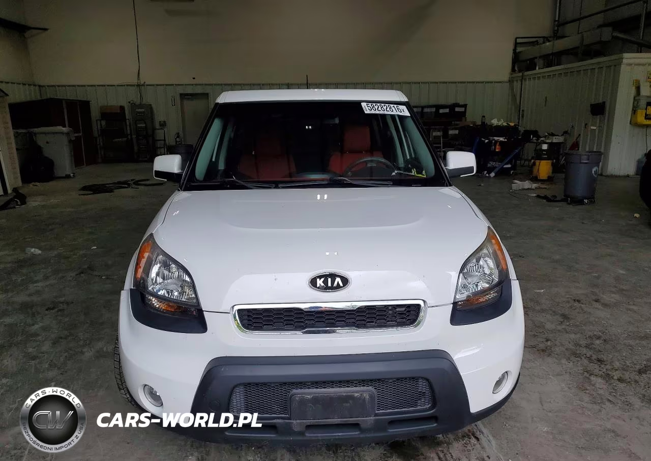 2010 Kia Soul + VIN:KNDJT2A21A7049546 - 5