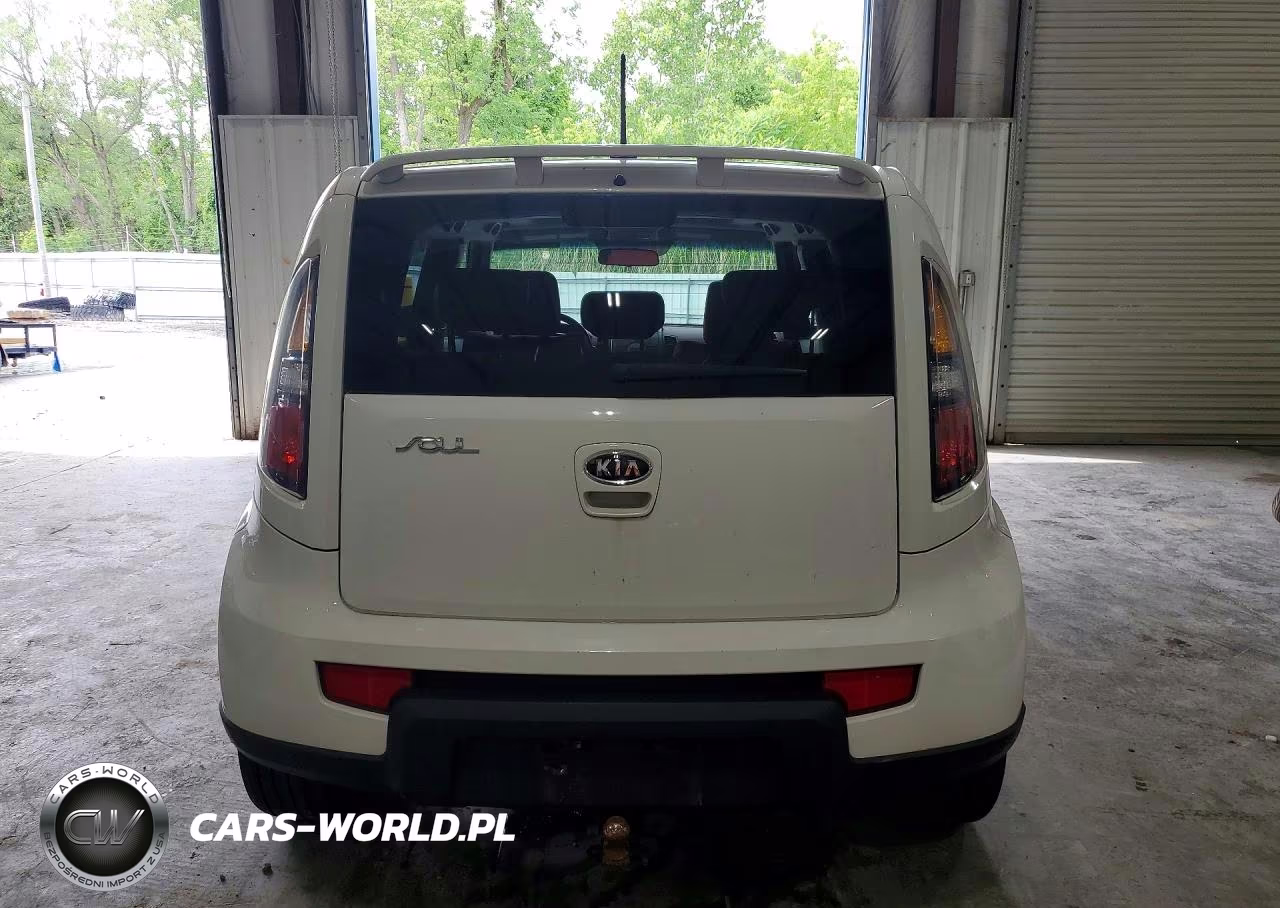 2010 Kia Soul + VIN:KNDJT2A21A7049546 - 6