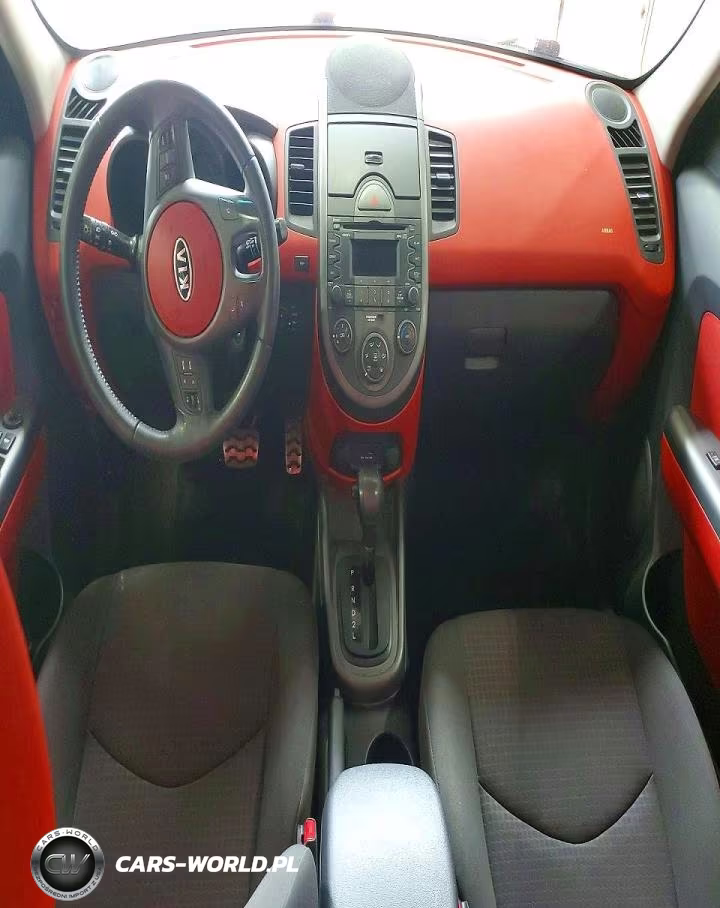 2010 Kia Soul + VIN:KNDJT2A21A7049546 - 8