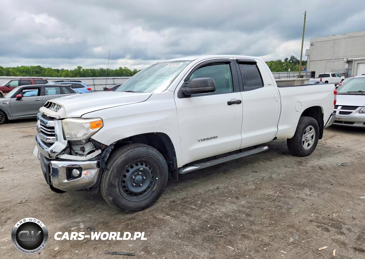 2016 Toyota Tundra Sr5