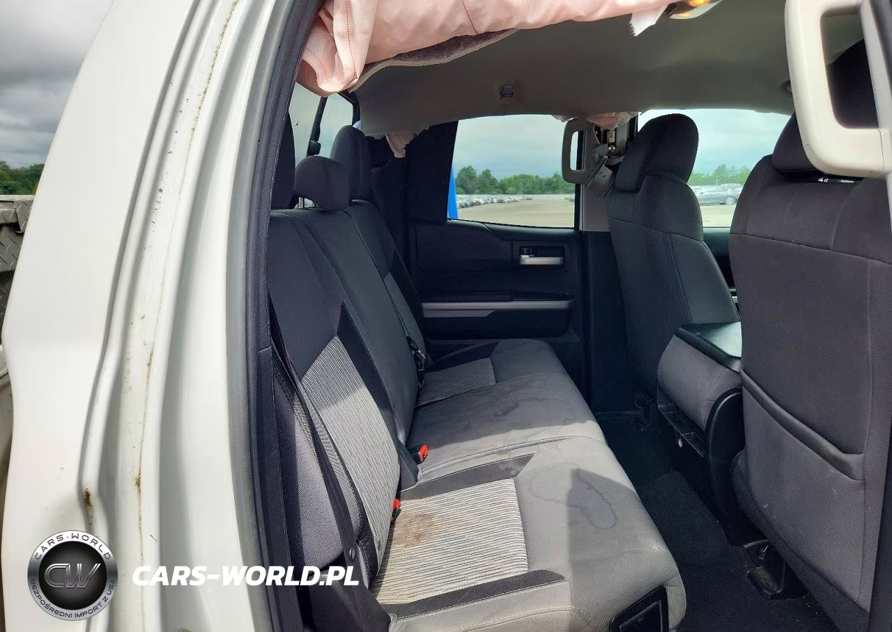2016 Toyota Tundra Sr5 VIN:5TFUM5F15GX068556 - 10