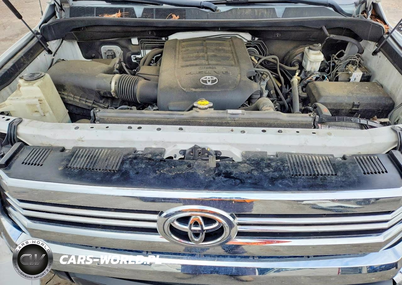 2016 Toyota Tundra Sr5 VIN:5TFUM5F15GX068556 - 11