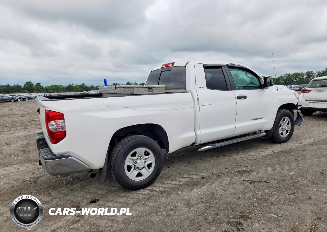 2016 Toyota Tundra Sr5 VIN:5TFUM5F15GX068556 - 3