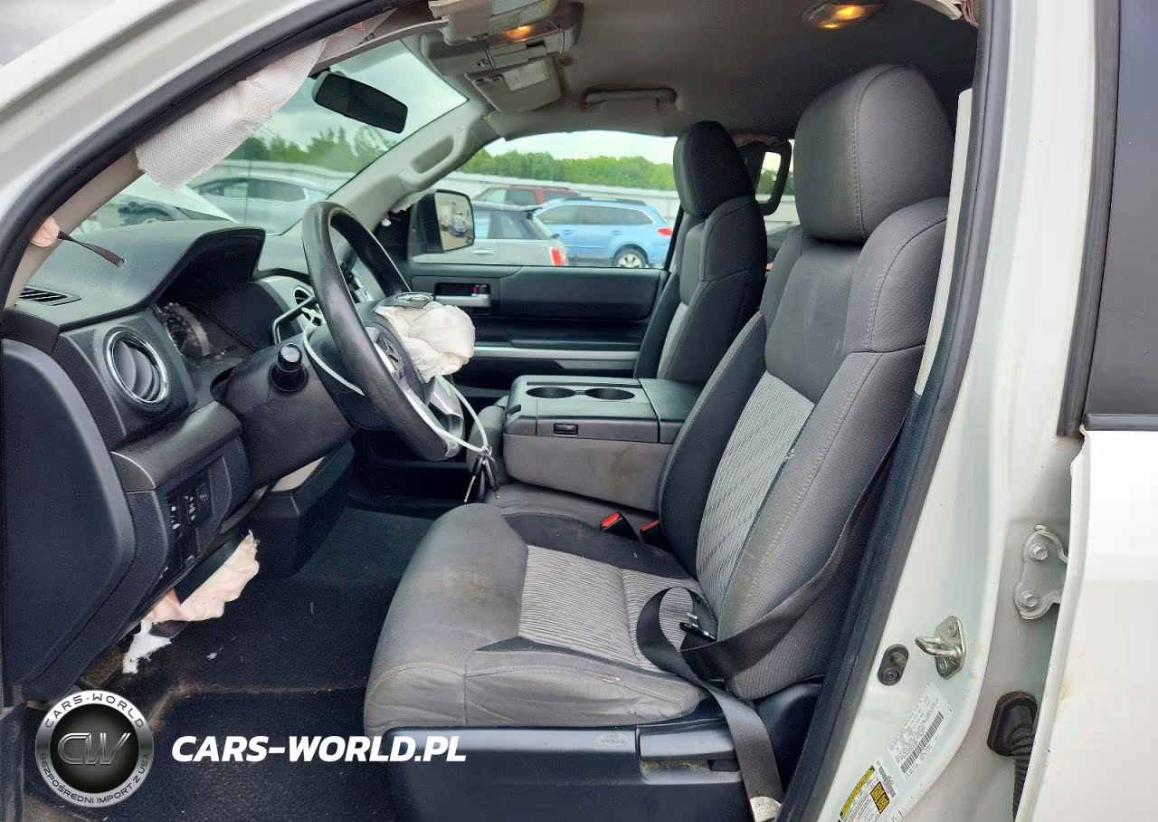 2016 Toyota Tundra Sr5 VIN:5TFUM5F15GX068556 - 7
