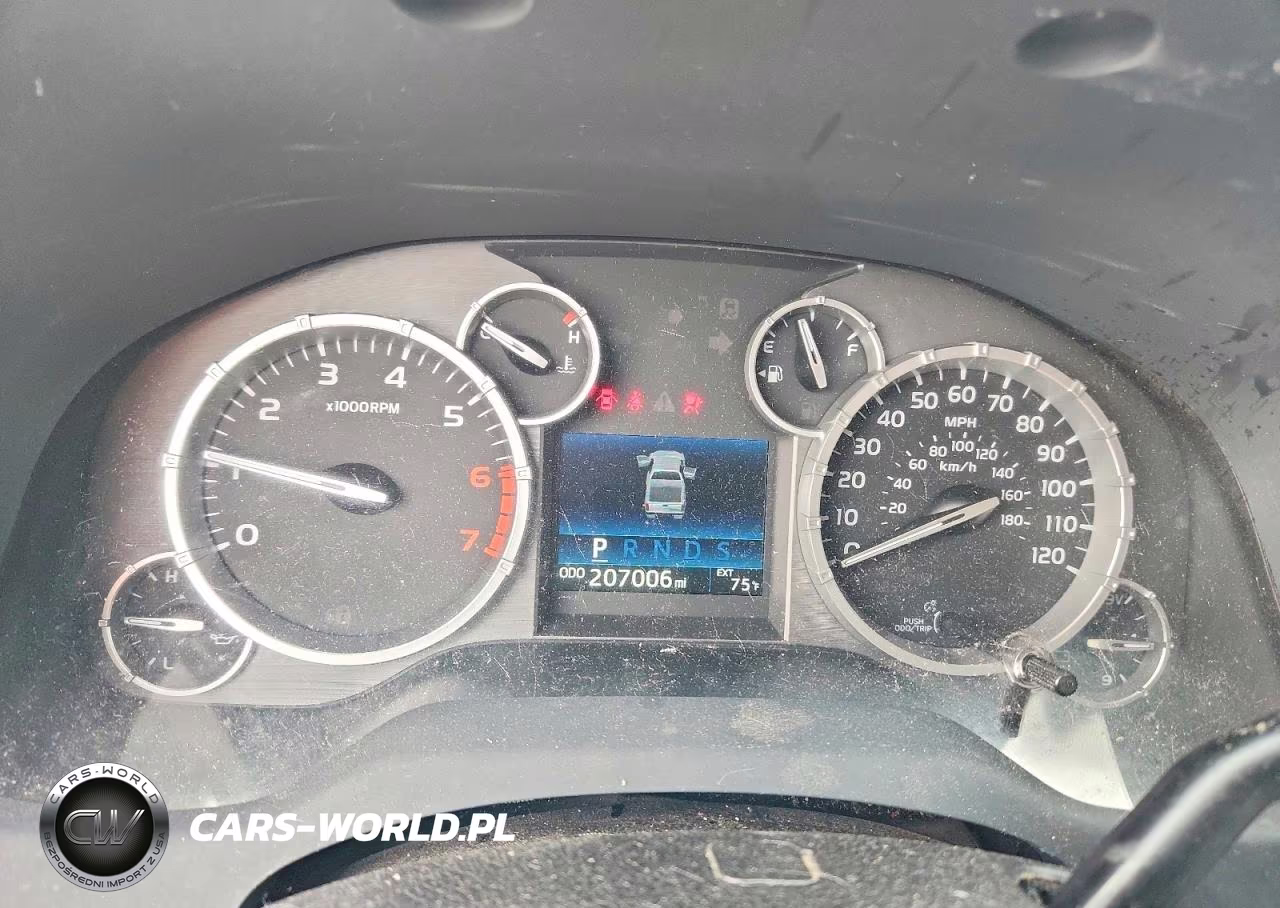 2016 Toyota Tundra Sr5 VIN:5TFUM5F15GX068556 - 9