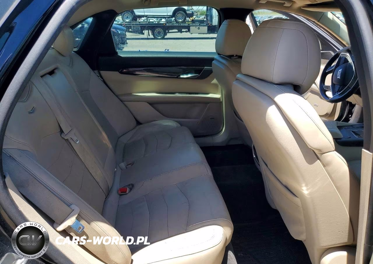 2016 Cadillac Ct6 VIN:1G6KB5RS1GU148152 - 10