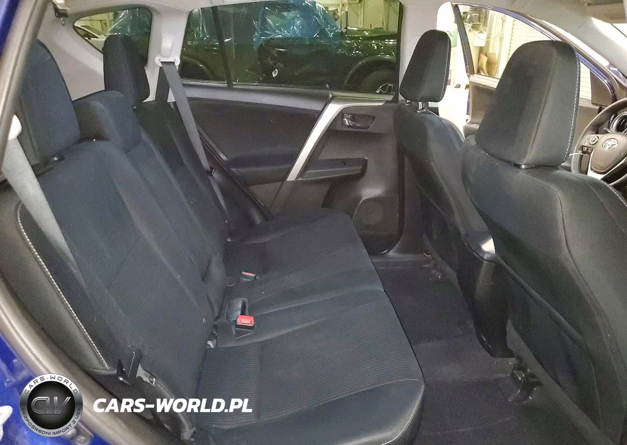 2014 Toyota Rav4 Xle VIN:2T3RFREV2EW206325 - 11