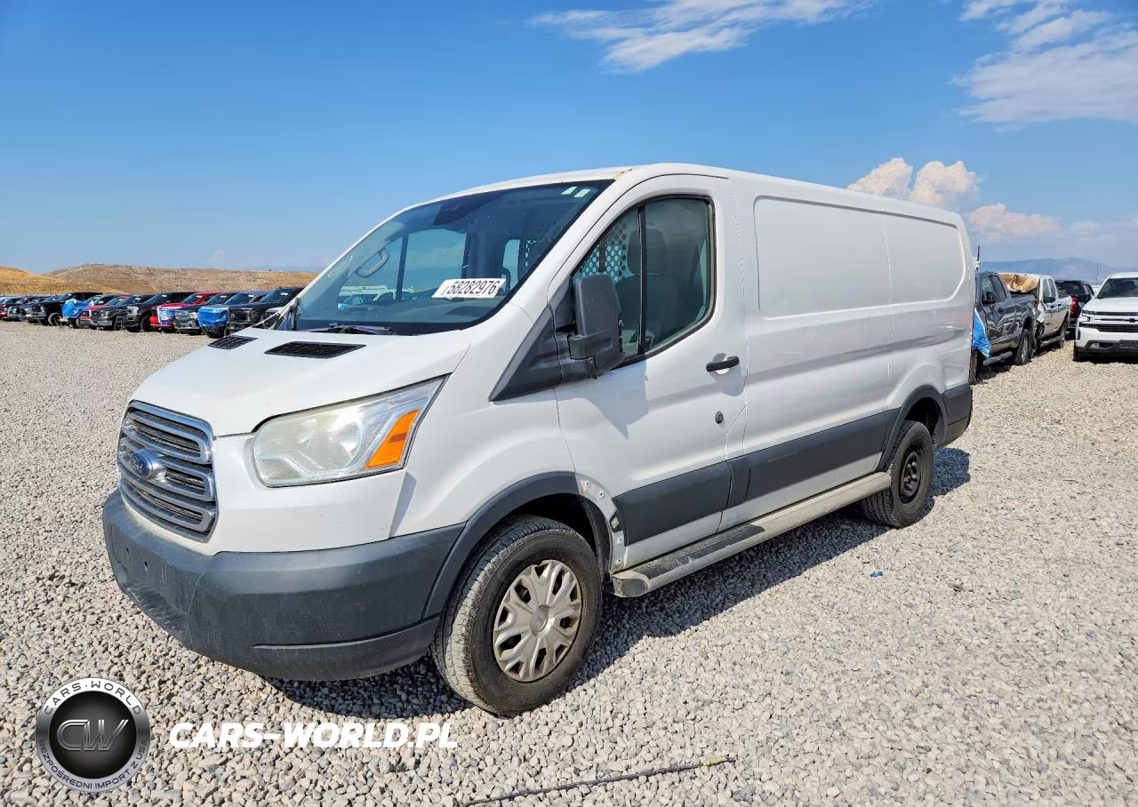 2016 Ford Transit T-250 – zdjęcie 1 z 13