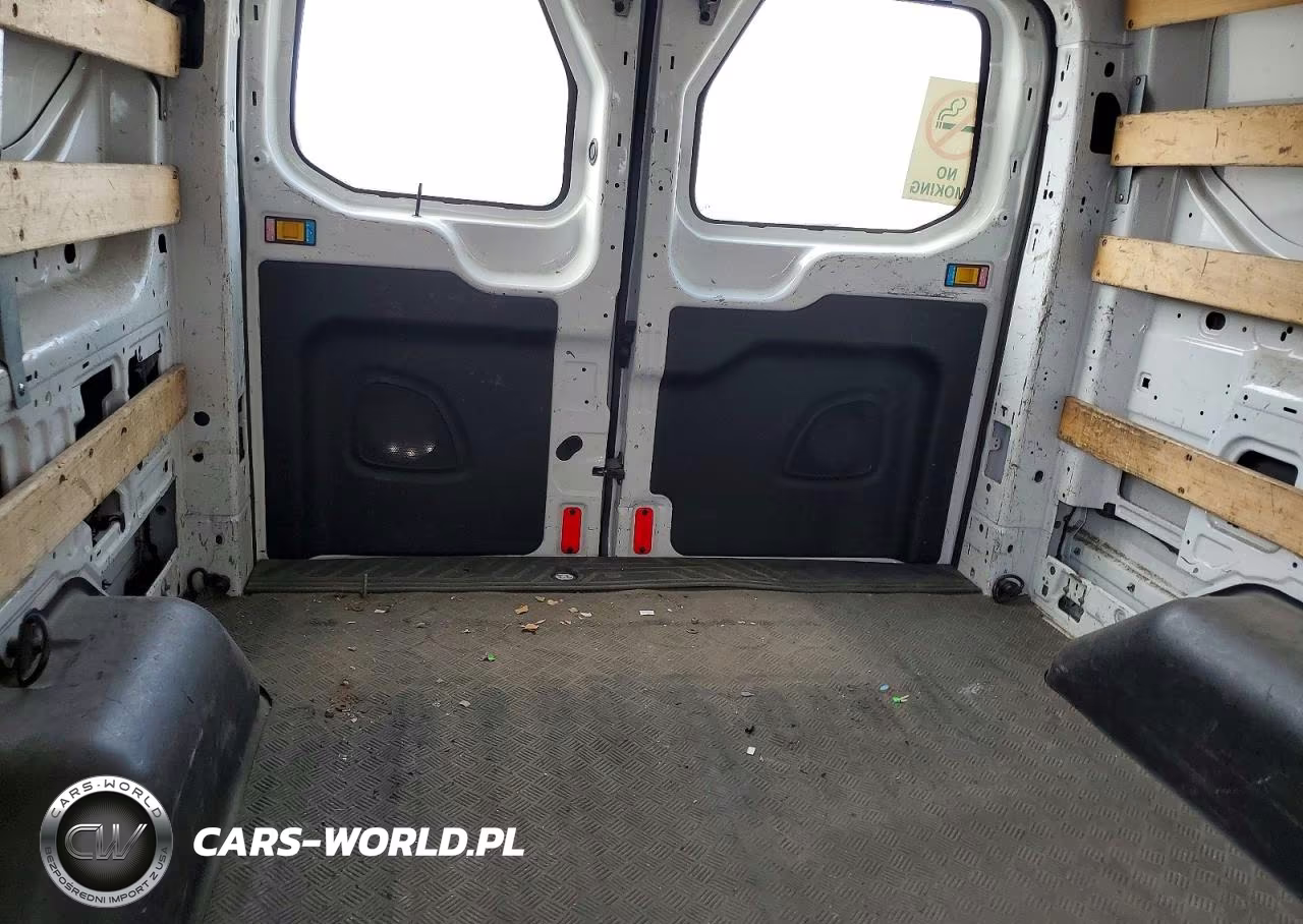 2016 Ford Transit T-250 VIN:1FTYR1ZM3GKA59658 - 10
