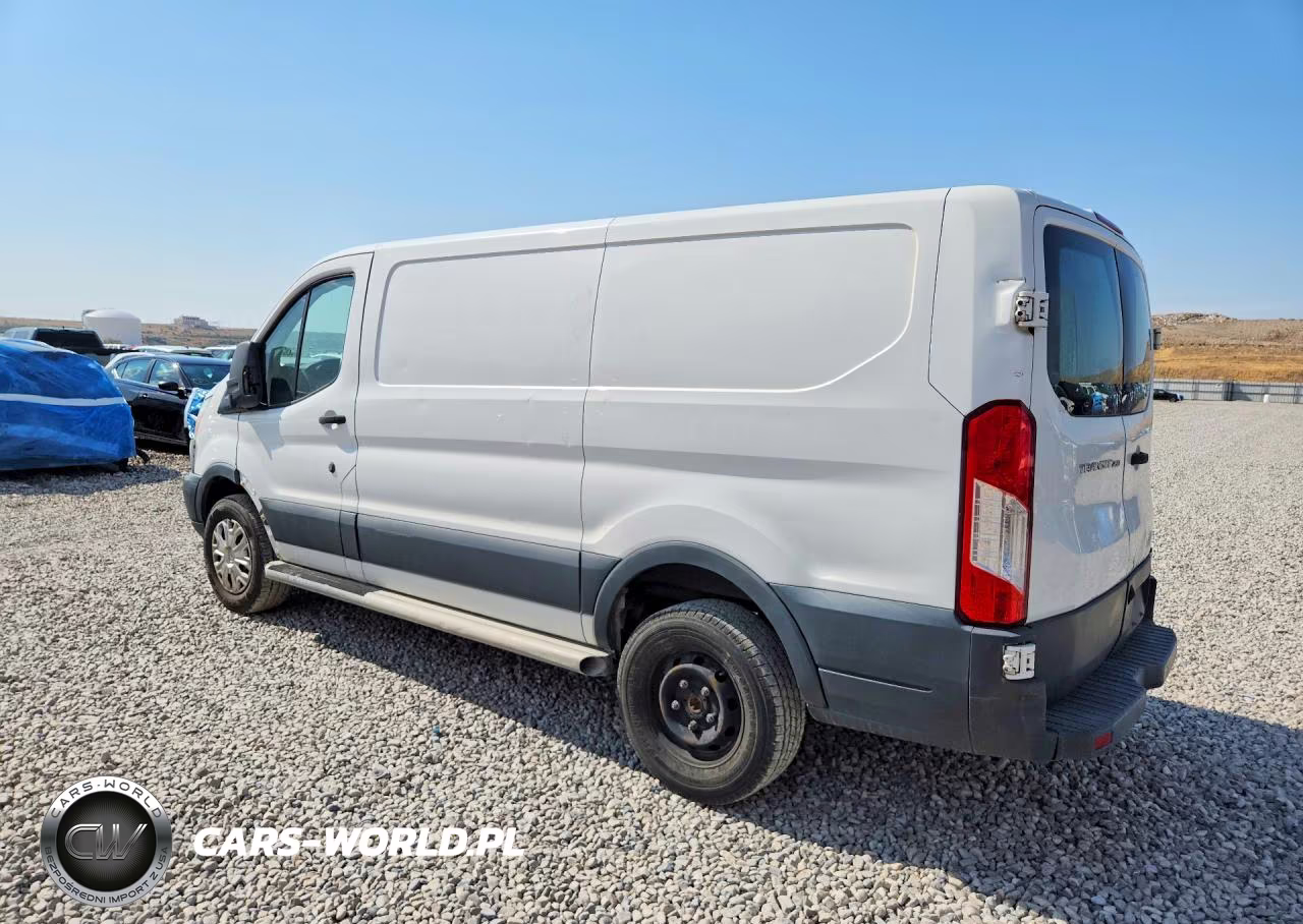 2016 Ford Transit T-250 VIN:1FTYR1ZM3GKA59658 - 2