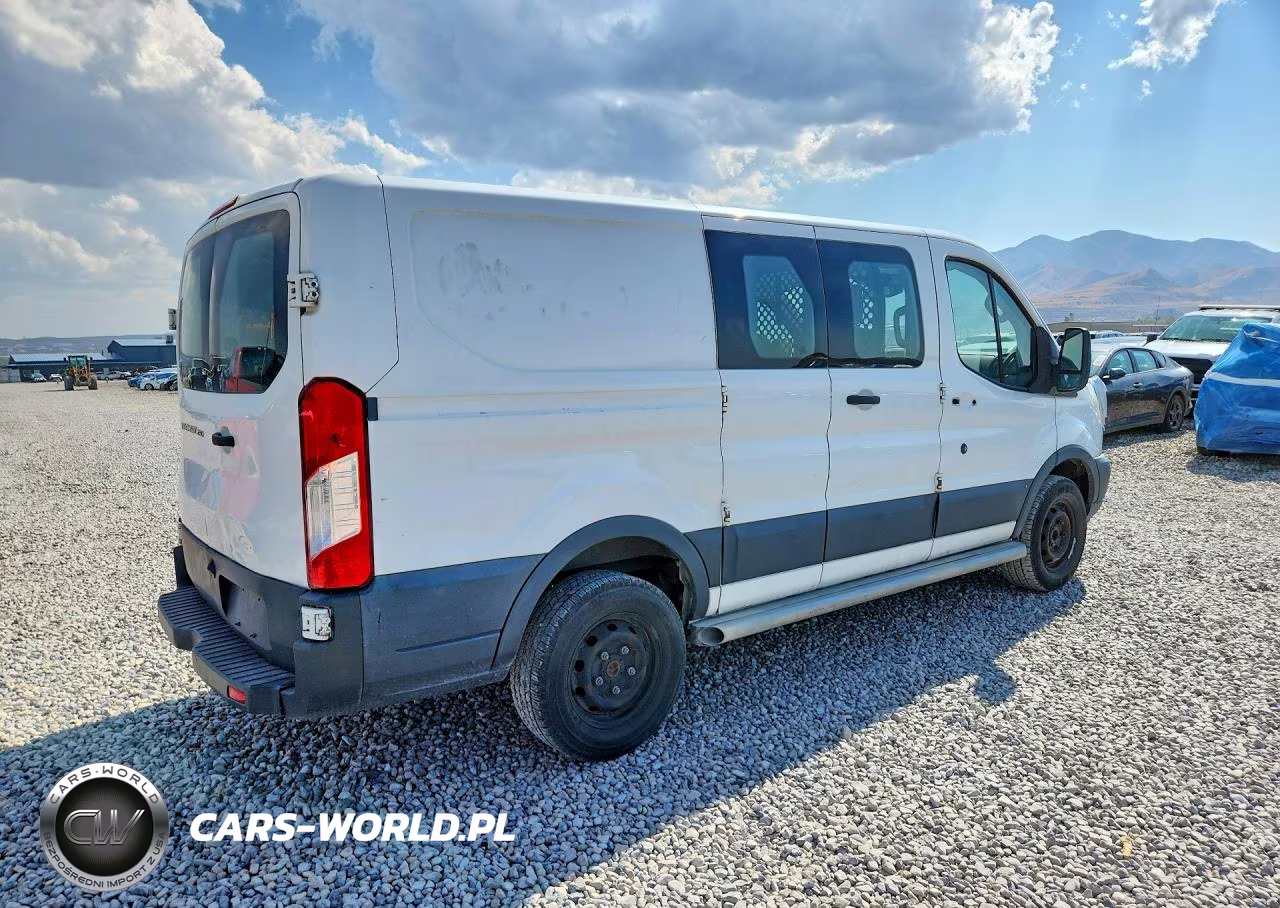 2016 Ford Transit T-250 VIN:1FTYR1ZM3GKA59658 - 3