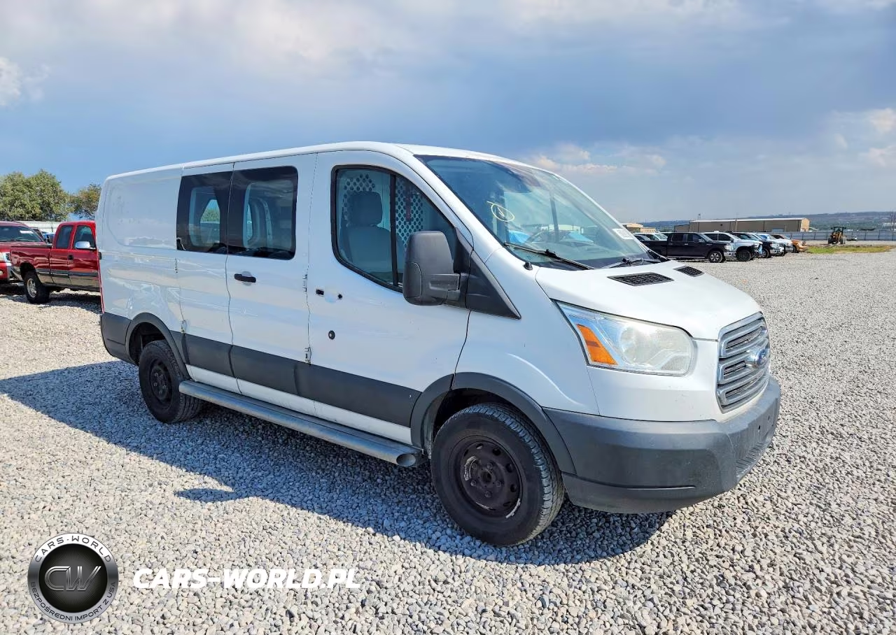 2016 Ford Transit T-250 VIN:1FTYR1ZM3GKA59658 - 4