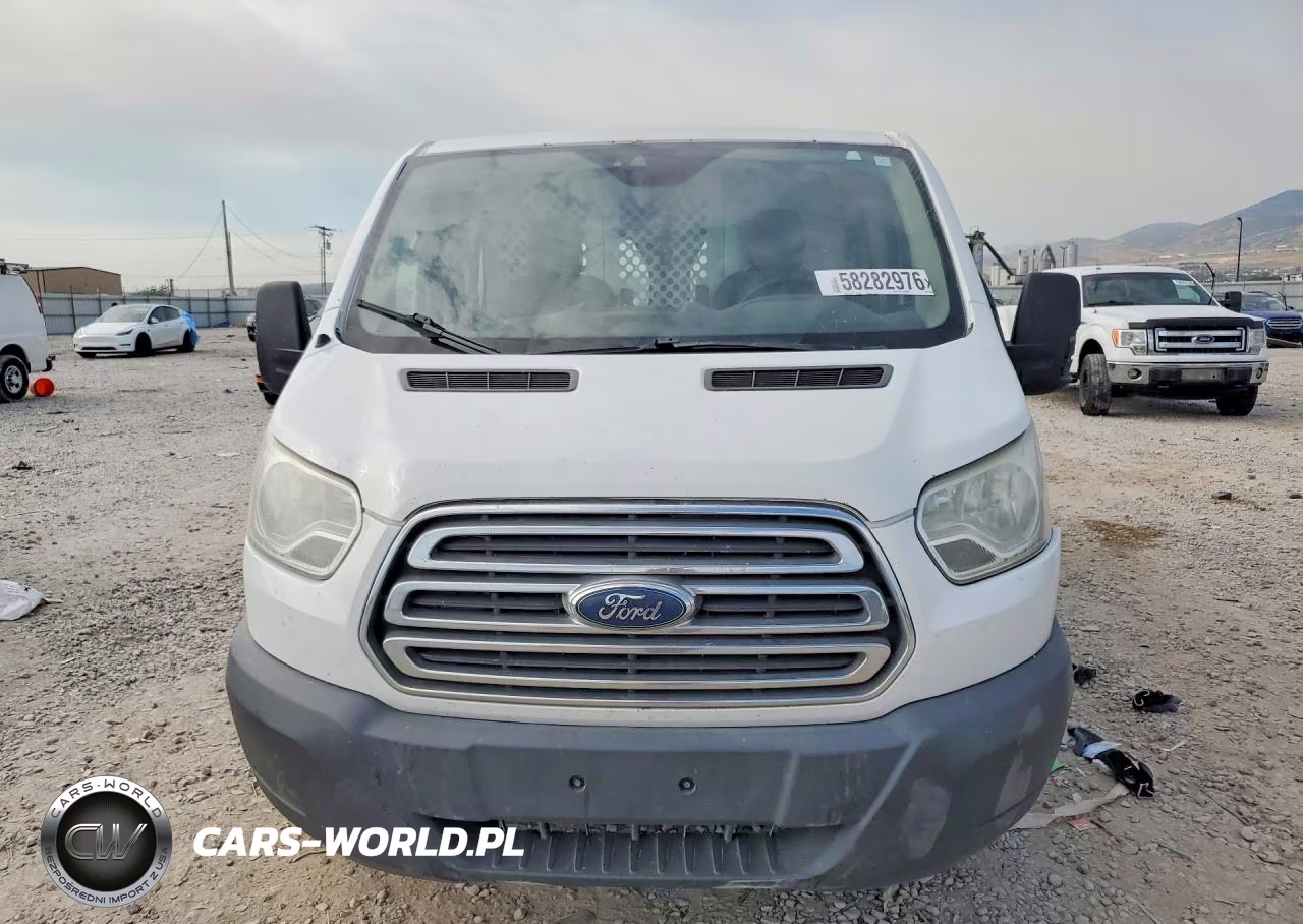 2016 Ford Transit T-250 VIN:1FTYR1ZM3GKA59658 - 5