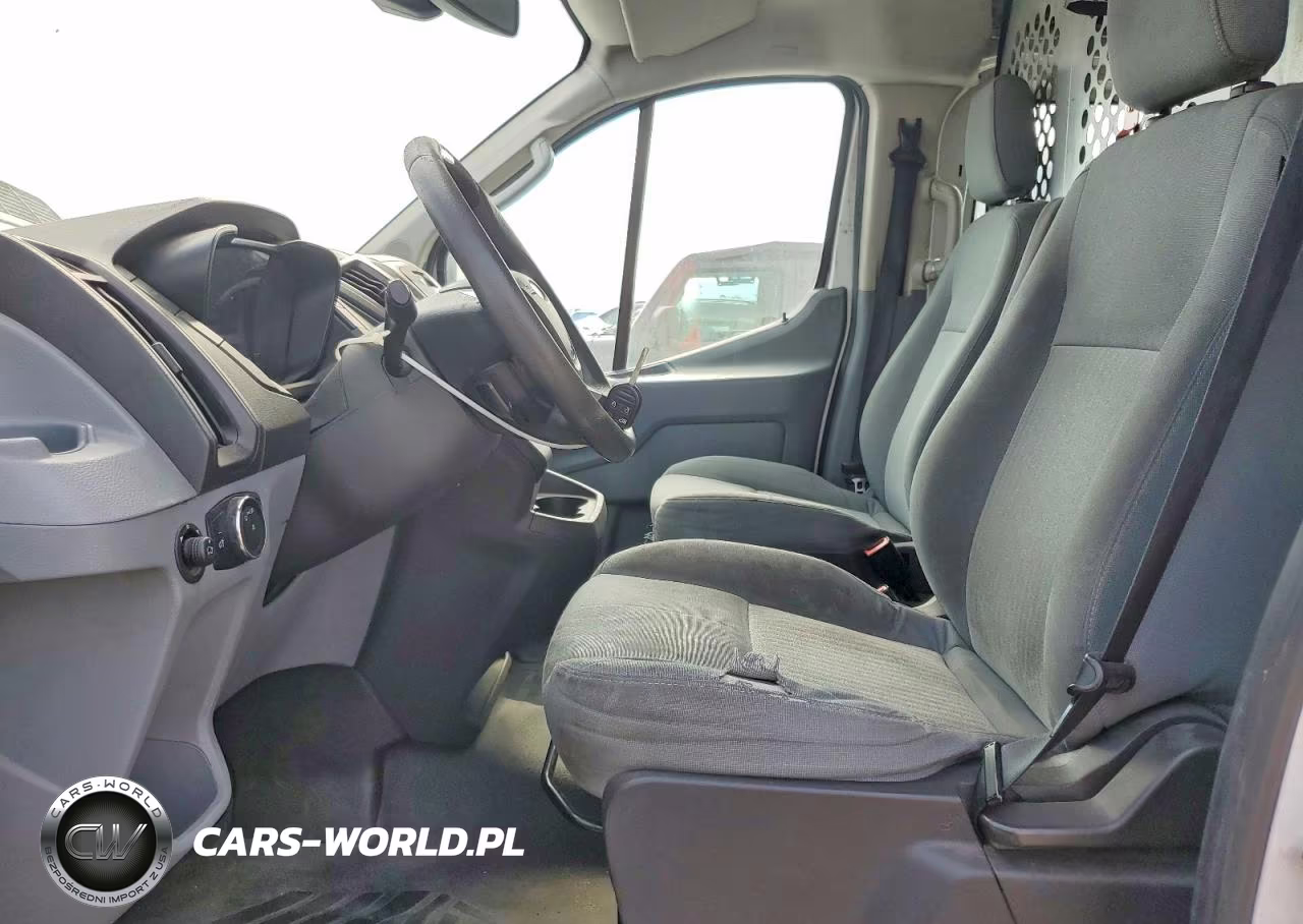 2016 Ford Transit T-250 VIN:1FTYR1ZM3GKA59658 - 7