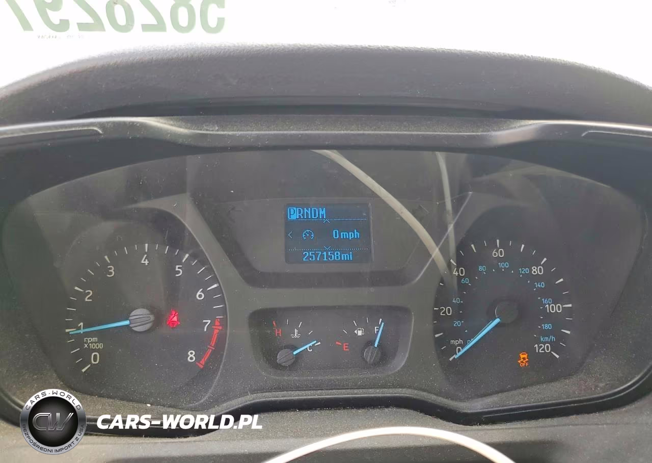 2016 Ford Transit T-250 VIN:1FTYR1ZM3GKA59658 - 9