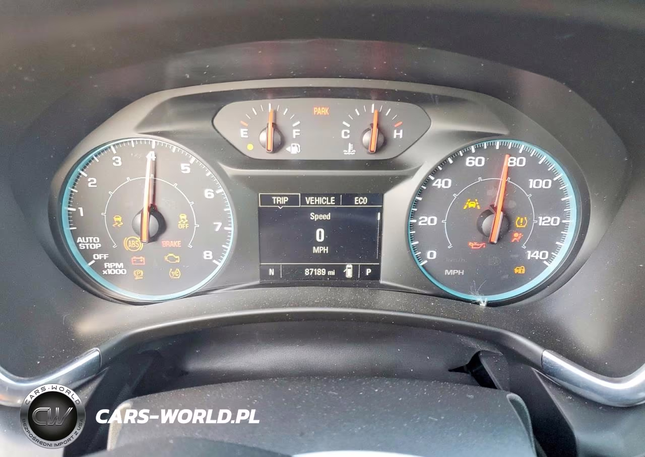 2021 Chevrolet Equinox Ls VIN:3GNAXHEV9MS178823 - 9
