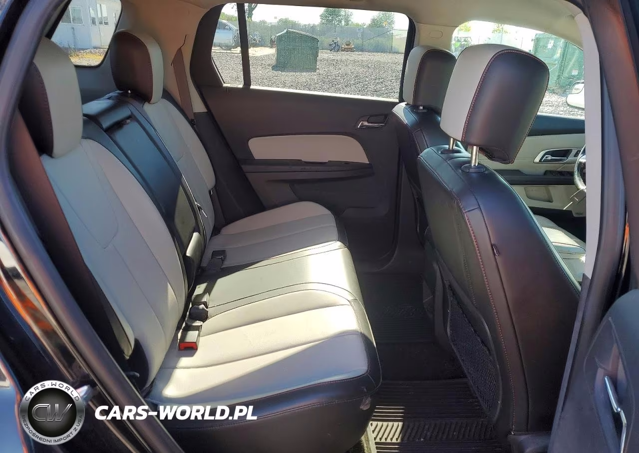 2012 GMC Terrain Slt VIN:2GKALUEKXC6396998 - 11