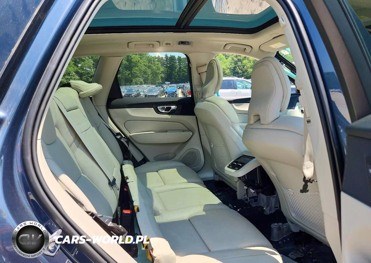 2020 Volvo Xc60 T5 Inscription VIN:YV4102RLXL1559905 - 11
