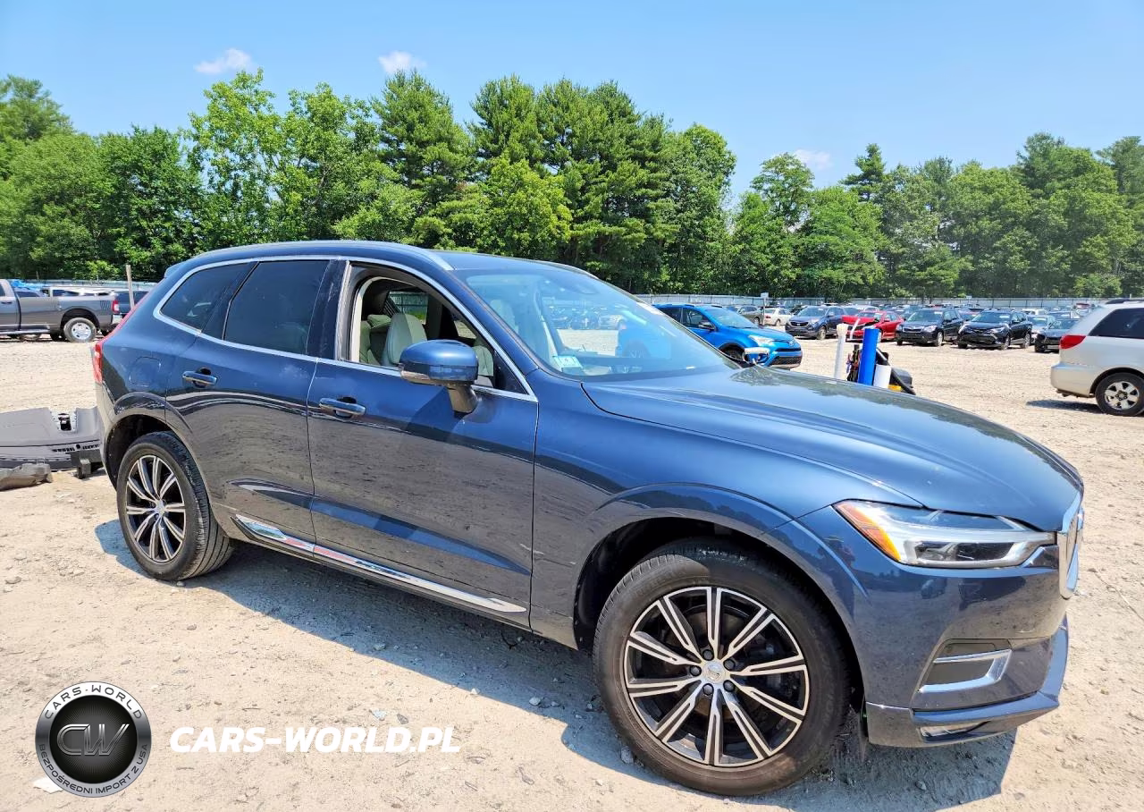 2020 Volvo Xc60 T5 Inscription VIN:YV4102RLXL1559905 - 4
