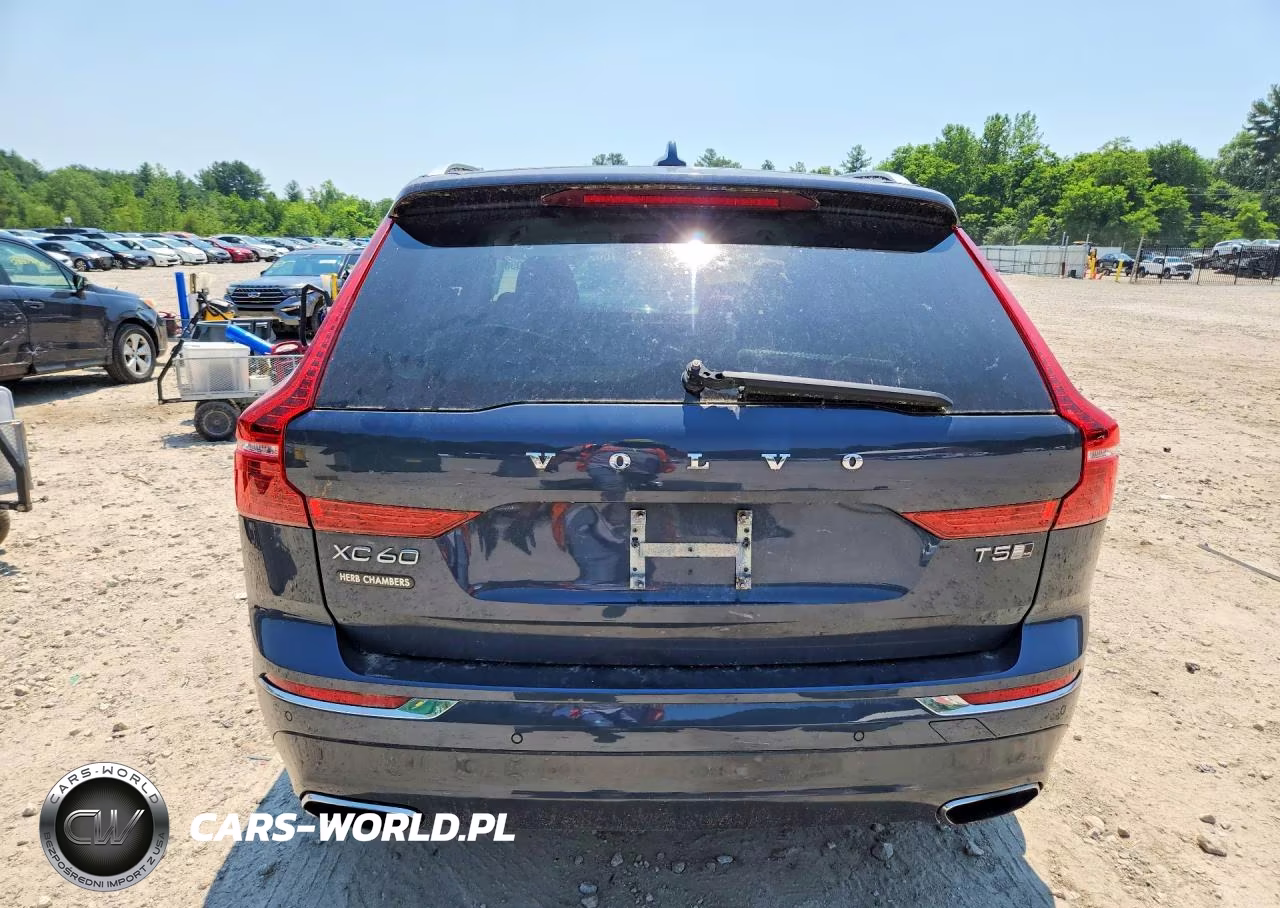 2020 Volvo Xc60 T5 Inscription VIN:YV4102RLXL1559905 - 6