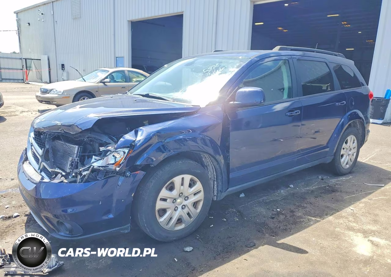 2019 Dodge Journey Se – zdjęcie 1 z 12