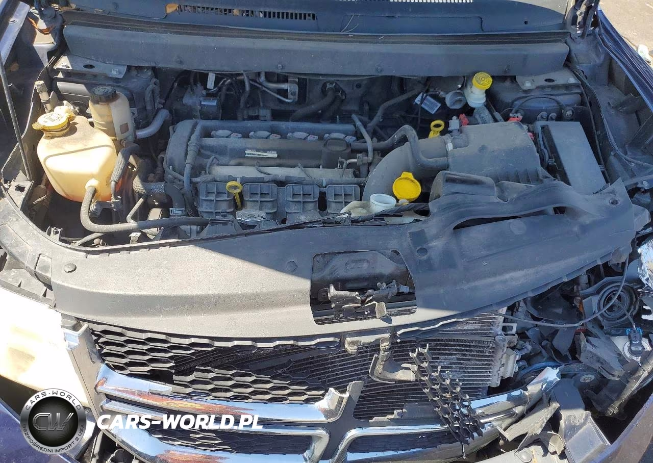 2019 Dodge Journey Se VIN:3C4PDCBB8KT874671 - 11