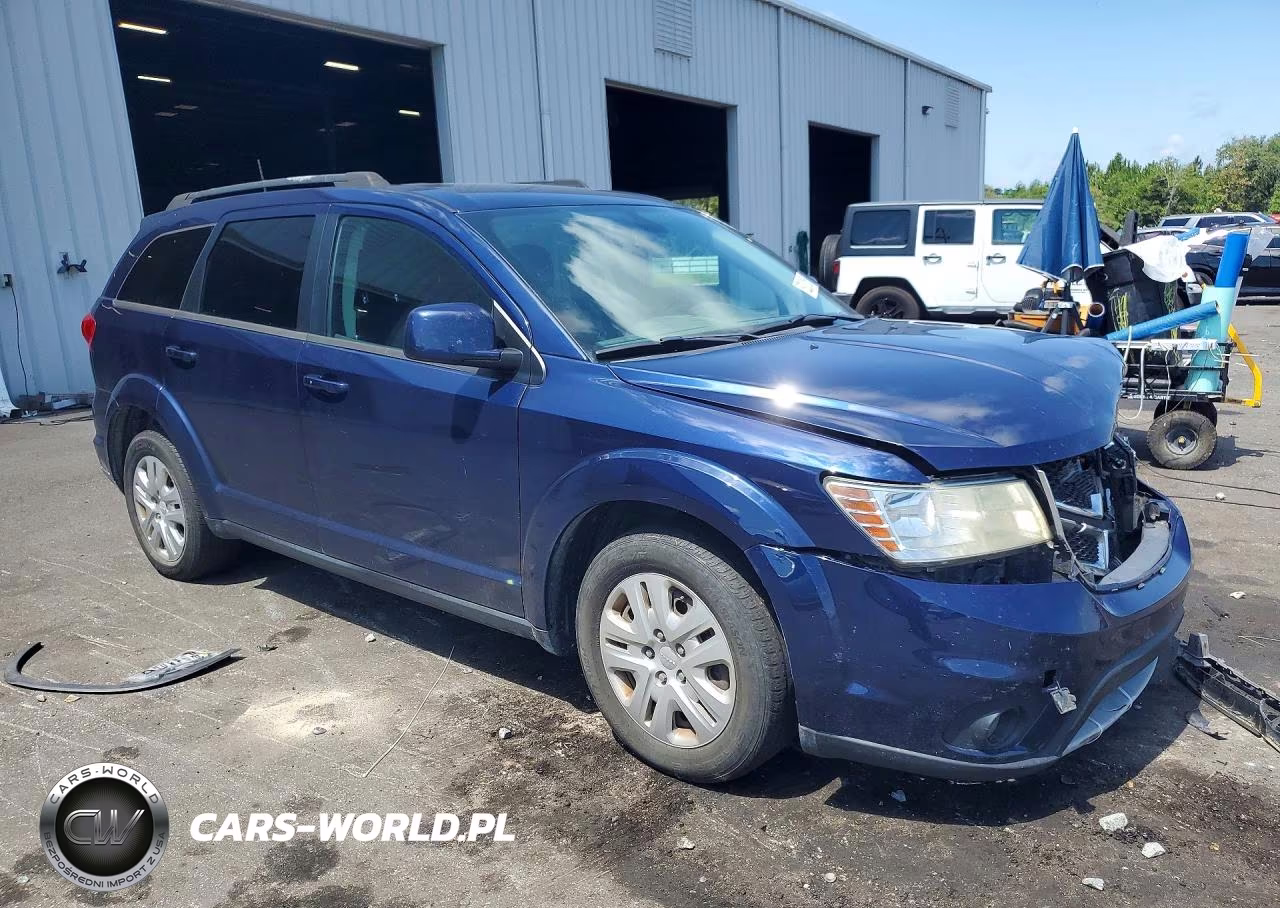 2019 Dodge Journey Se VIN:3C4PDCBB8KT874671 - 4