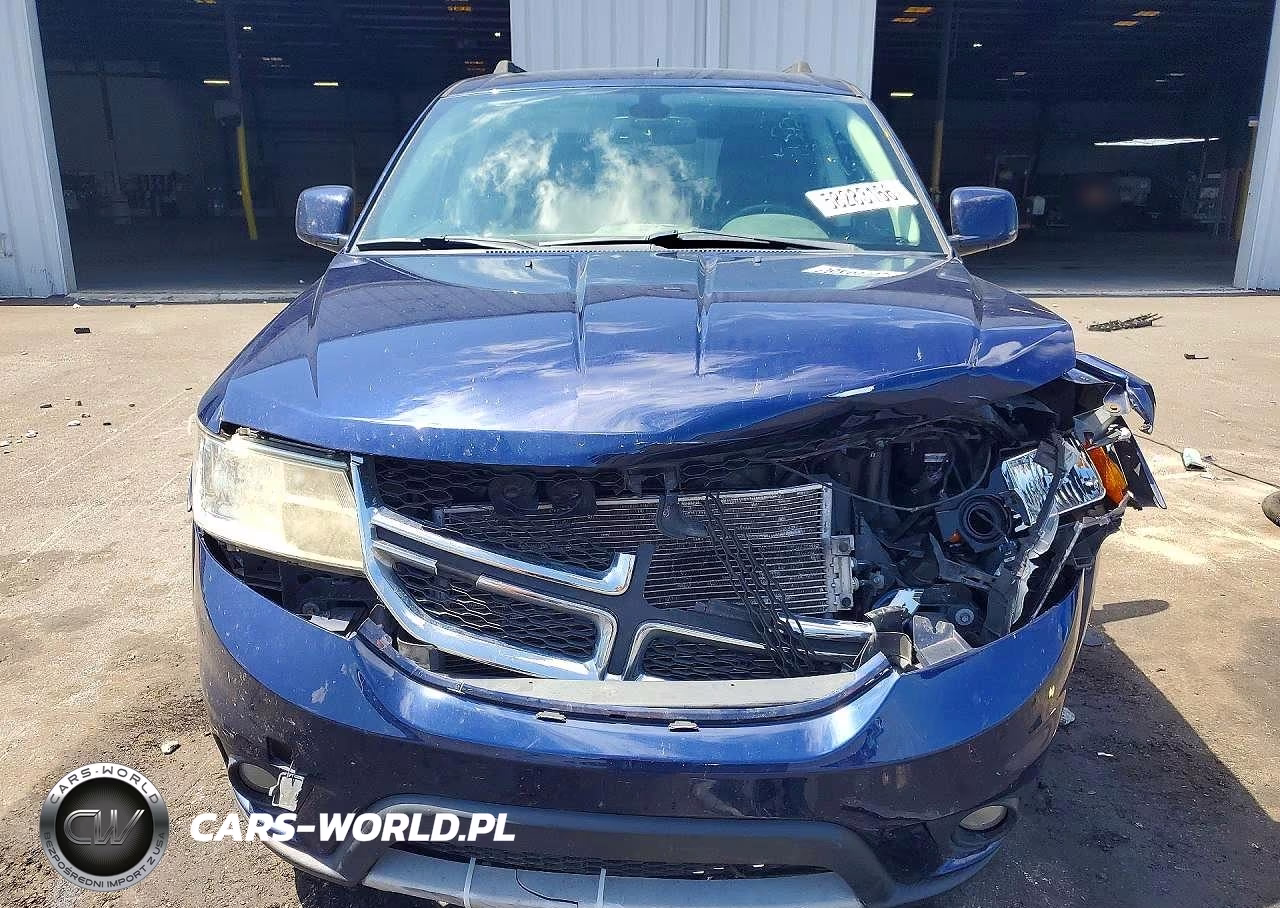 2019 Dodge Journey Se VIN:3C4PDCBB8KT874671 - 5