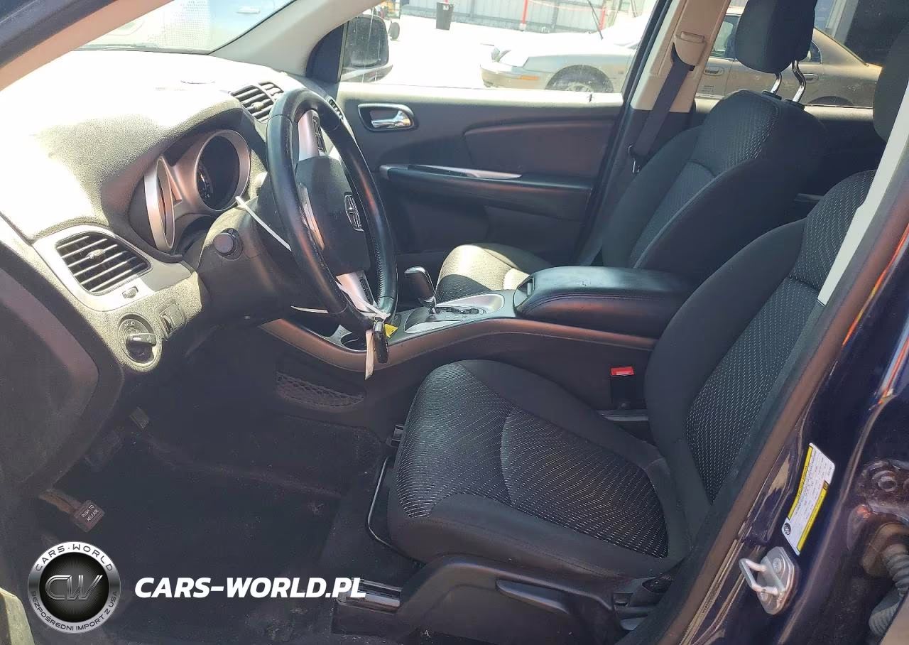 2019 Dodge Journey Se VIN:3C4PDCBB8KT874671 - 7